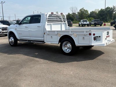 2021 RAM 4500 Chassis Tradesman/SLT/Laramie/Limited