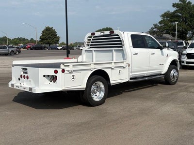2021 RAM 4500 Chassis Tradesman/SLT/Laramie/Limited