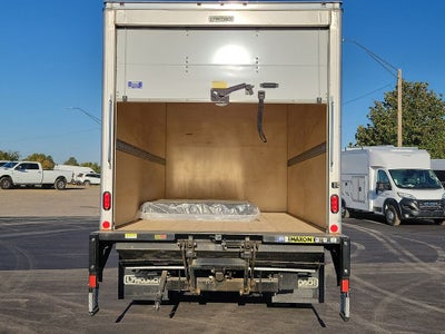 2024 RAM Ram 5500 Chassis Cab RAM 5500 TRADESMAN CHASSIS REGULAR CAB 4X4 120' CA