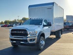 2024 RAM Ram 5500 Chassis Cab RAM 5500 TRADESMAN CHASSIS REGULAR CAB 4X4 120' CA