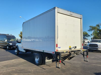 2024 RAM Ram 5500 Chassis Cab RAM 5500 TRADESMAN CHASSIS REGULAR CAB 4X4 120' CA