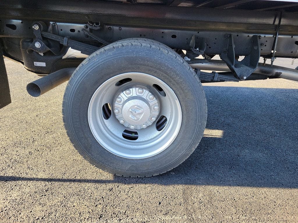 2024 RAM Ram 5500 Chassis Cab RAM 5500 TRADESMAN CHASSIS REGULAR CAB 4X4 120' CA