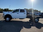 2026 RAM 5500 Chassis RAM 5500 TRADESMAN CHASSIS CREW CAB 4X4 84' CA