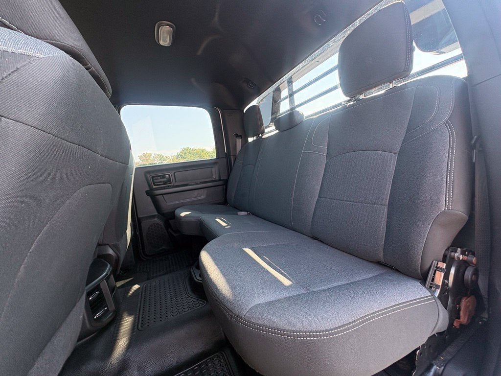2022 RAM 3500 Chassis Tradesman/SLT/Laramie/Limited