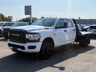 2022 RAM 3500 Chassis Tradesman/SLT/Laramie/Limited