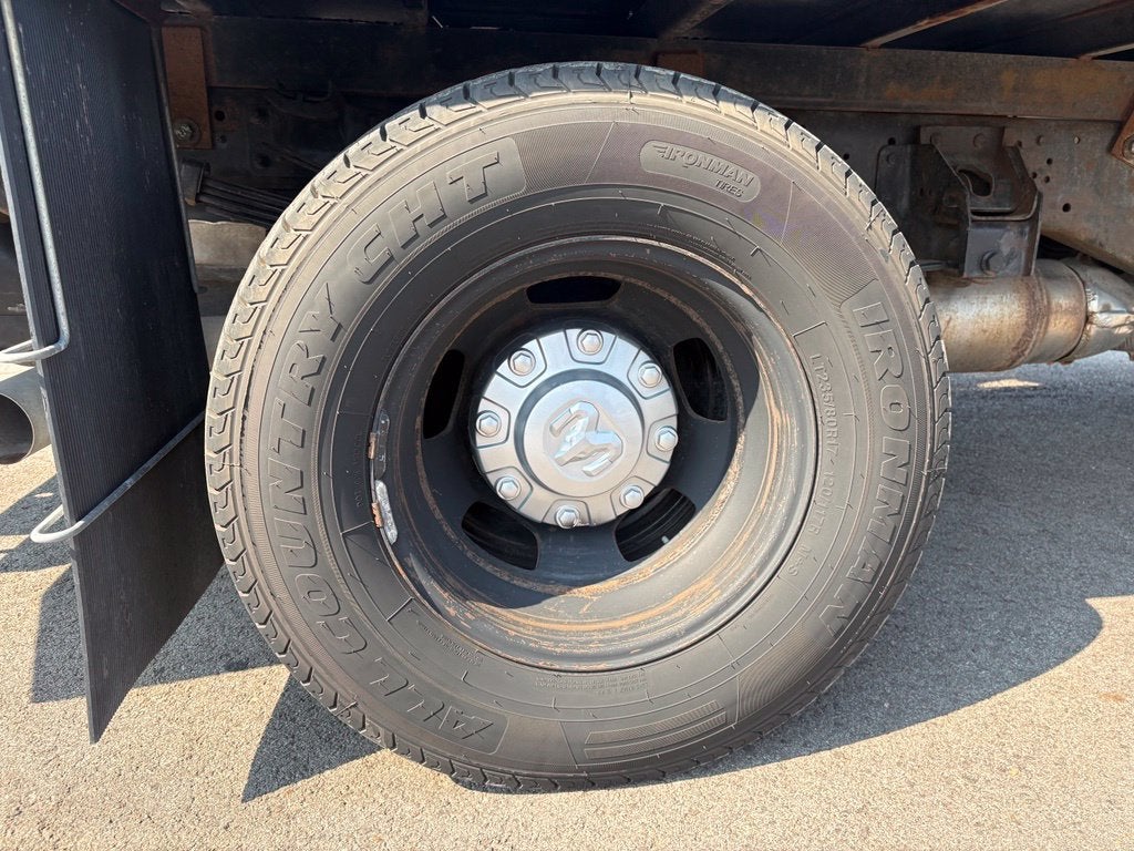 2022 RAM 3500 Chassis Tradesman/SLT/Laramie/Limited