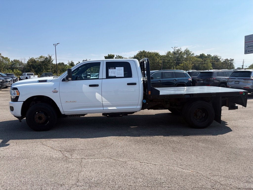 2022 RAM 3500 Chassis Tradesman/SLT/Laramie/Limited