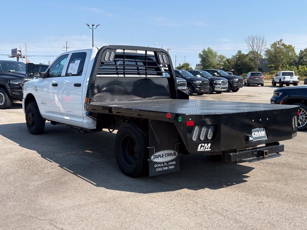 2022 RAM 3500 Chassis Tradesman/SLT/Laramie/Limited