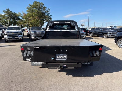 2022 RAM 3500 Chassis Tradesman/SLT/Laramie/Limited