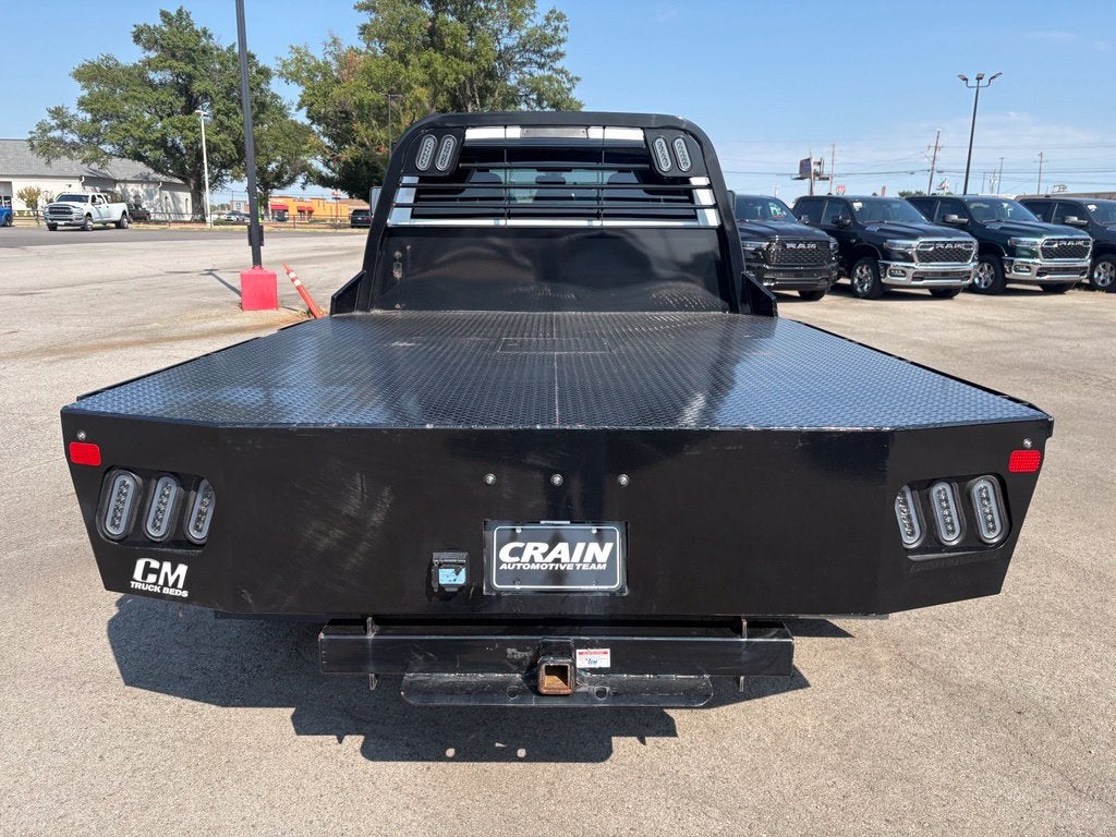2022 RAM 3500 Chassis Tradesman/SLT/Laramie/Limited