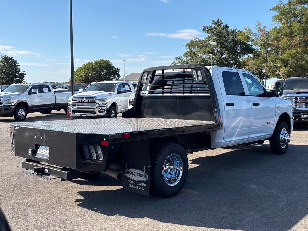 2022 RAM 3500 Chassis Tradesman/SLT/Laramie/Limited