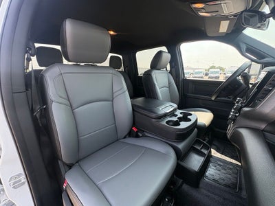 2026 RAM 3500 Chassis RAM 3500 TRADESMAN CREW CAB CHASSIS 4X4 60' CA