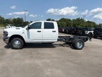 2026 RAM 3500 Chassis RAM 3500 TRADESMAN CREW CAB CHASSIS 4X4 60' CA
