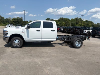 2026 RAM 3500 Chassis RAM 3500 TRADESMAN CREW CAB CHASSIS 4X4 60' CA