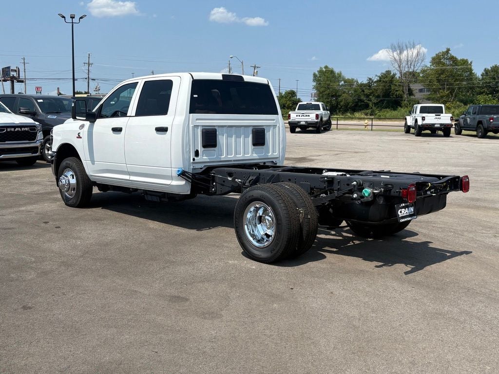 2026 RAM 3500 Chassis RAM 3500 TRADESMAN CREW CAB CHASSIS 4X4 60' CA