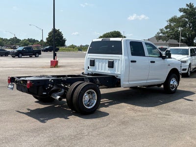 2026 RAM 3500 Chassis RAM 3500 TRADESMAN CREW CAB CHASSIS 4X4 60' CA