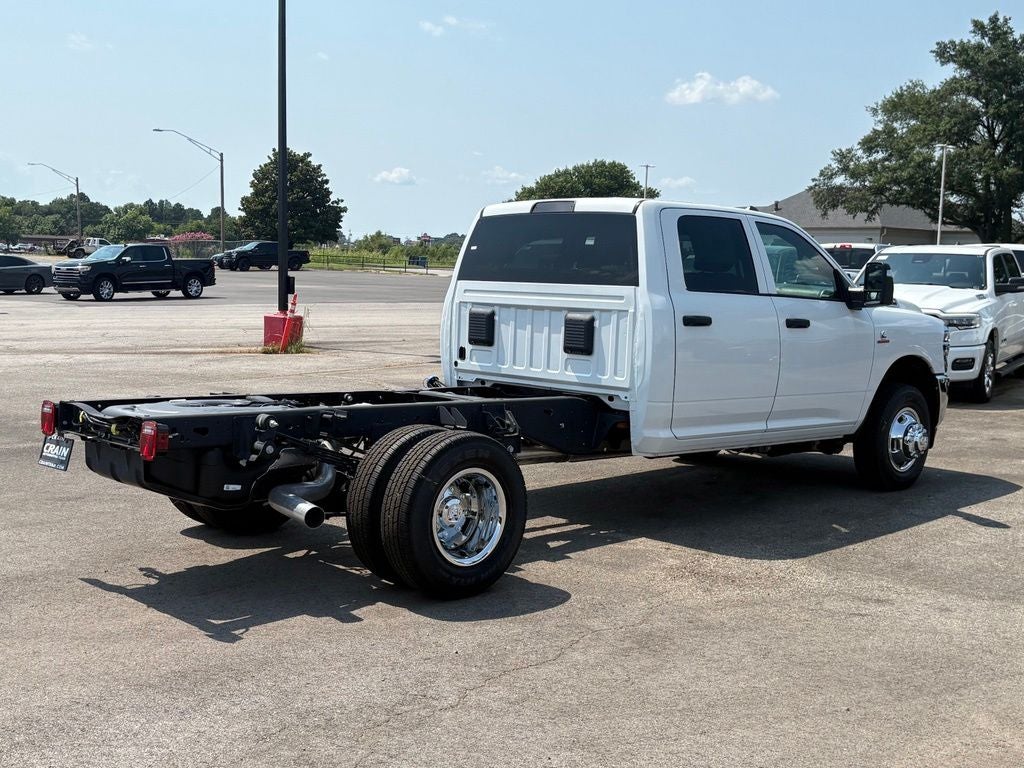 2026 RAM 3500 Chassis RAM 3500 TRADESMAN CREW CAB CHASSIS 4X4 60' CA