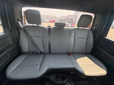 2026 RAM 3500 Chassis RAM 3500 TRADESMAN CREW CAB CHASSIS 4X4 60' CA