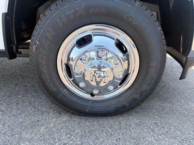 2026 RAM 3500 Chassis RAM 3500 TRADESMAN CREW CAB CHASSIS 4X4 60' CA