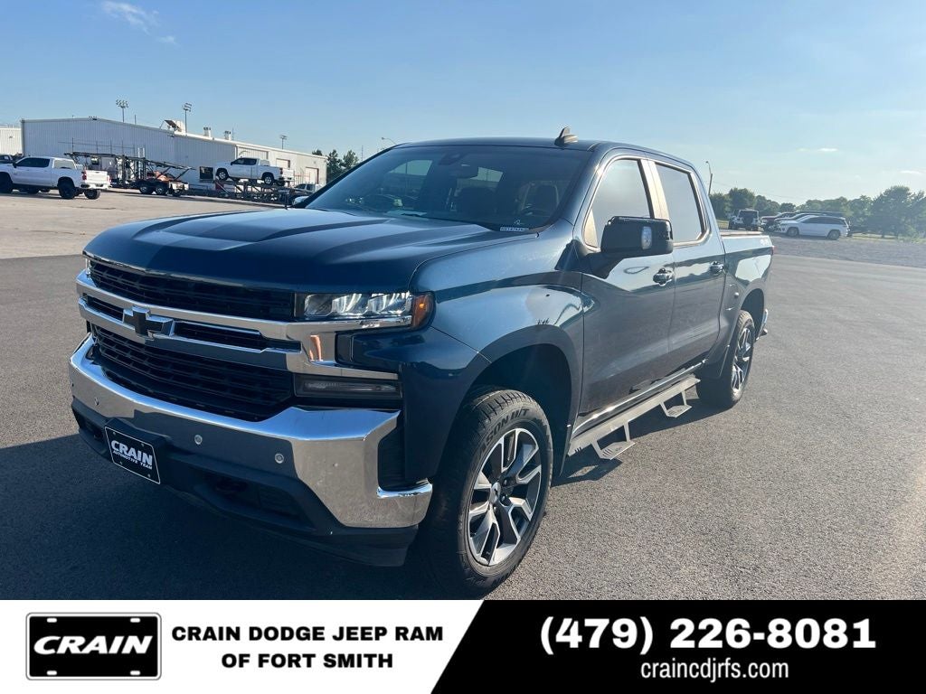 2019 Chevrolet Silverado 1500 LT