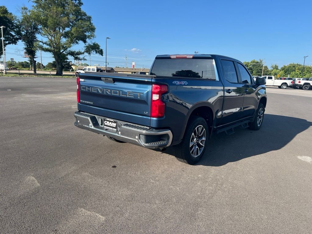 2019 Chevrolet Silverado 1500 LT