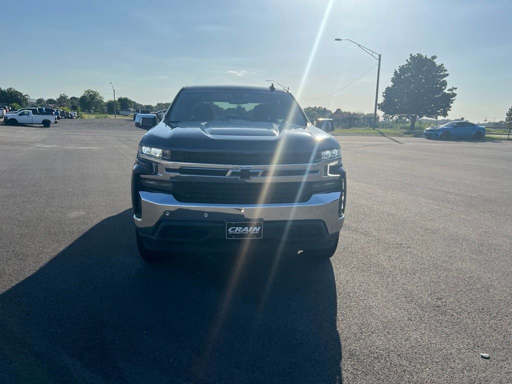 2019 Chevrolet Silverado 1500 LT