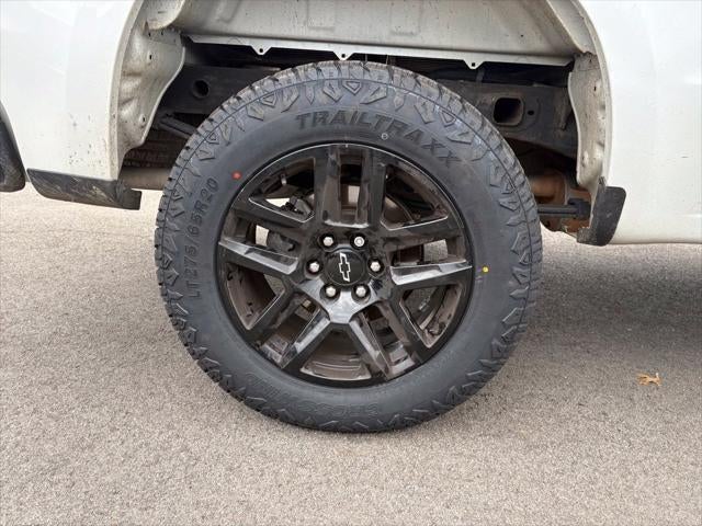 2022 Chevrolet Silverado 1500 LTD 4WD Crew Cab Short Bed LT Trail Boss