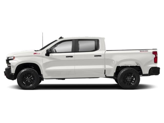 2022 Chevrolet Silverado 1500 LTD 4WD Crew Cab Short Bed LT Trail Boss
