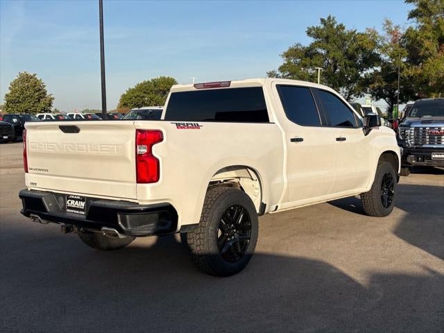 2022 Chevrolet Silverado 1500 LTD 4WD Crew Cab Short Bed LT Trail Boss