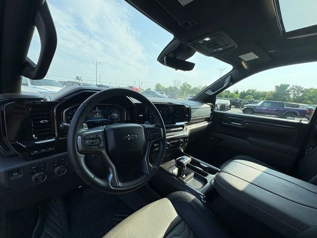 2023 Chevrolet Silverado 1500 4WD Crew Cab Short Bed ZR2