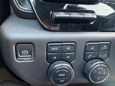 2023 Chevrolet Silverado 1500 4WD Crew Cab Short Bed ZR2