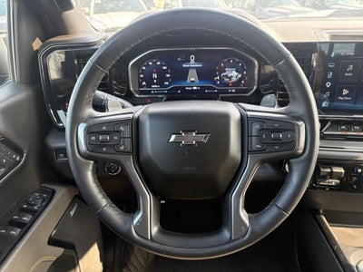 2023 Chevrolet Silverado 1500 4WD Crew Cab Short Bed ZR2