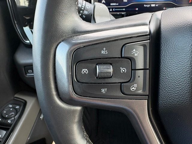 2023 Chevrolet Silverado 1500 4WD Crew Cab Short Bed ZR2