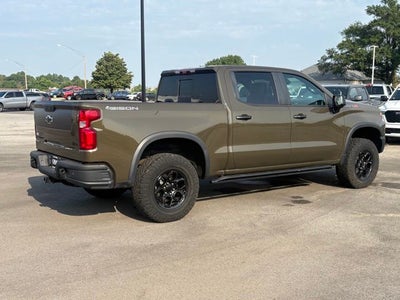 2023 Chevrolet Silverado 1500 4WD Crew Cab Short Bed ZR2