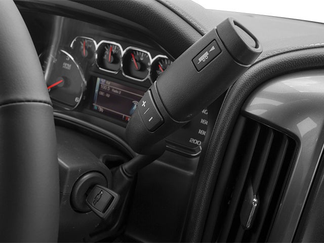 2014 Chevrolet Silverado 1500 Work Truck 2WT