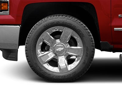 2014 Chevrolet Silverado 1500 Work Truck 2WT