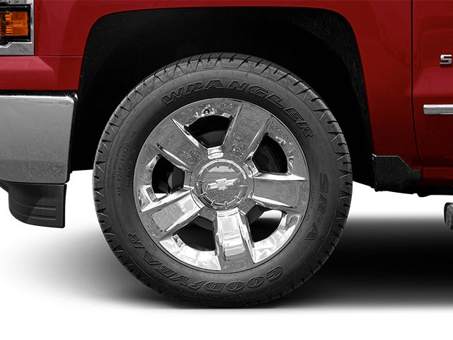 2014 Chevrolet Silverado 1500 Work Truck 2WT