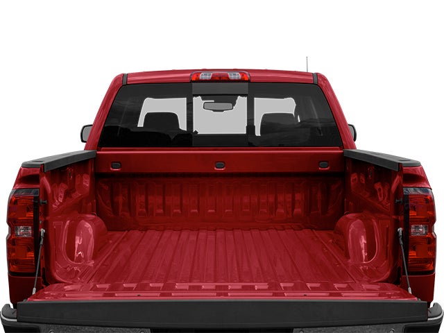 2014 Chevrolet Silverado 1500 Work Truck 2WT