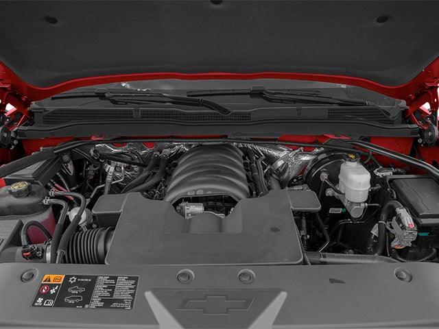 2014 Chevrolet Silverado 1500 Work Truck 2WT