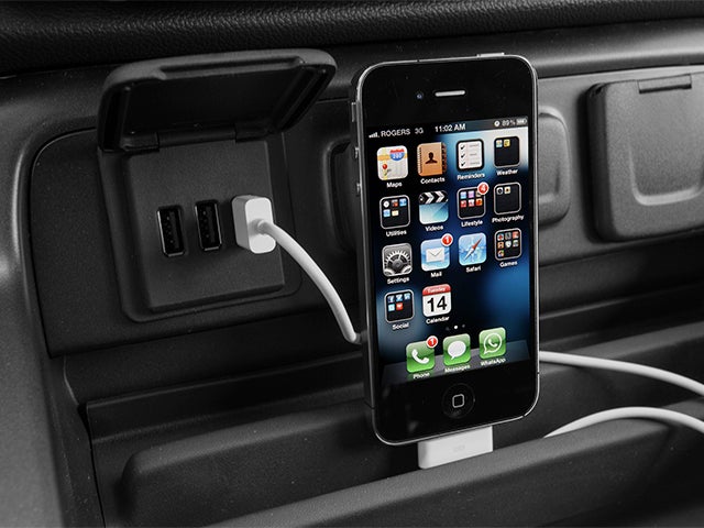 2014 Chevrolet Silverado 1500 Work Truck 2WT