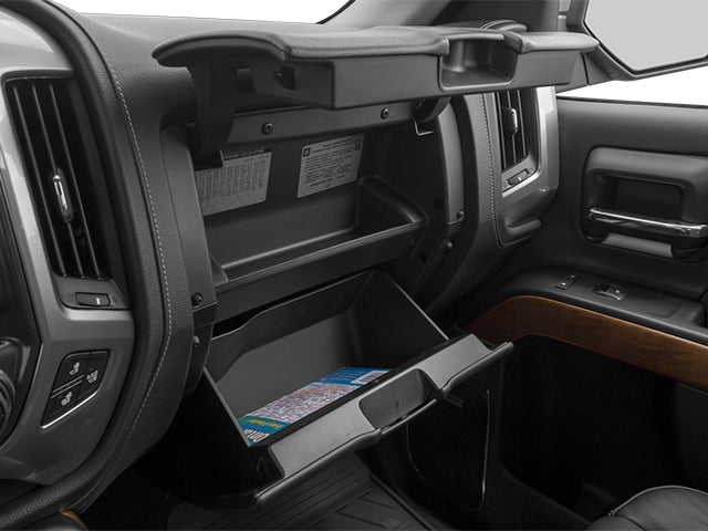 2014 Chevrolet Silverado 1500 Work Truck 2WT