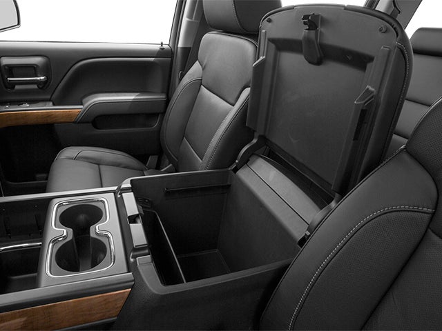 2014 Chevrolet Silverado 1500 Work Truck 2WT