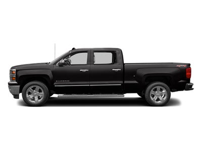 2014 Chevrolet Silverado 1500 Work Truck 2WT