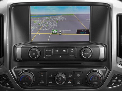 2014 Chevrolet Silverado 1500 Work Truck 2WT