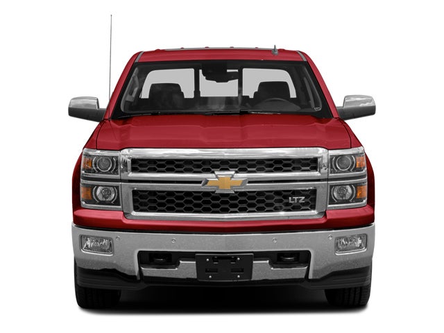 2014 Chevrolet Silverado 1500 Work Truck 2WT