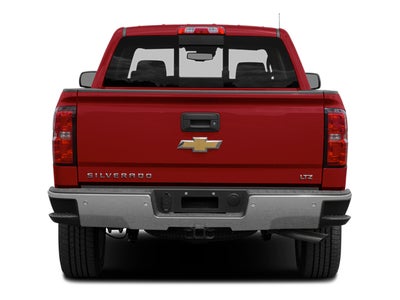 2014 Chevrolet Silverado 1500 Work Truck 2WT