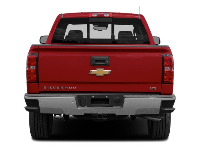 2014 Chevrolet Silverado 1500 Work Truck 2WT