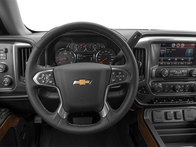 2014 Chevrolet Silverado 1500 Work Truck 2WT