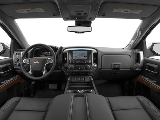 2014 Chevrolet Silverado 1500 Work Truck 2WT