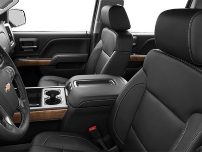 2014 Chevrolet Silverado 1500 Work Truck 2WT